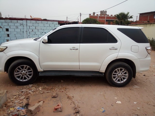 Venda Toyota Fortuner