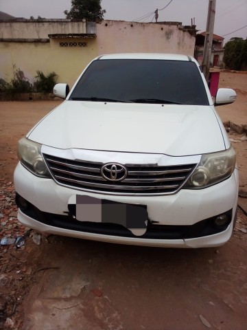 Venda Toyota Fortuner