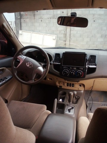 Venda Toyota Fortuner