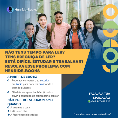 Venda ÁUDIO-LIVROS