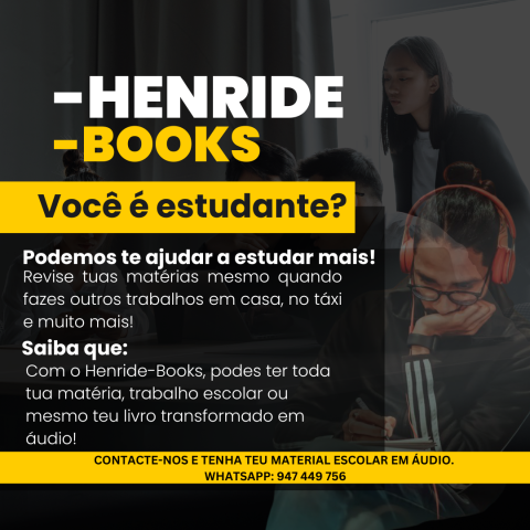 Venda ÁUDIO-LIVROS