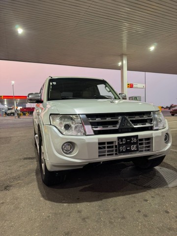Venda MITSUBISHI PAJERO FULL