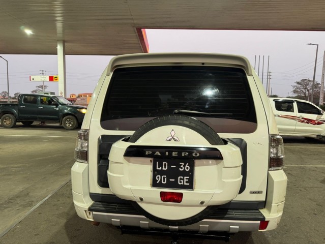 Venda MITSUBISHI PAJERO FULL