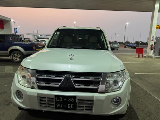 Venda MITSUBISHI PAJERO FULL