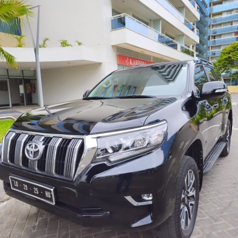 Venda Toyota Prado TXL