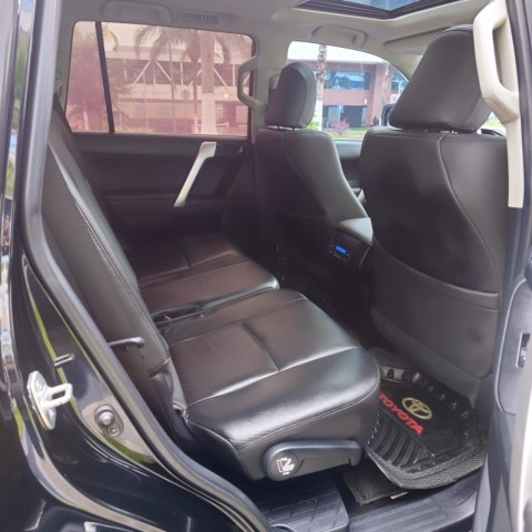 Venda Toyota Prado TXL