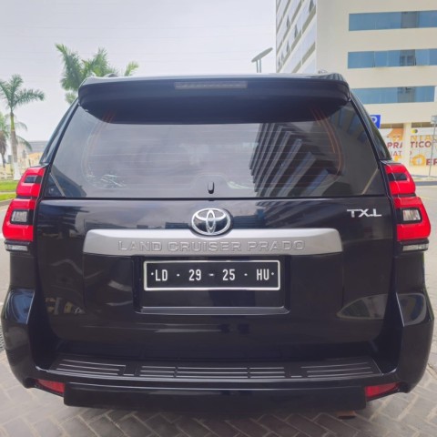 Venda Toyota Prado TXL