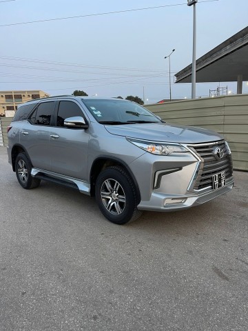 Venda Toyota Fortuner