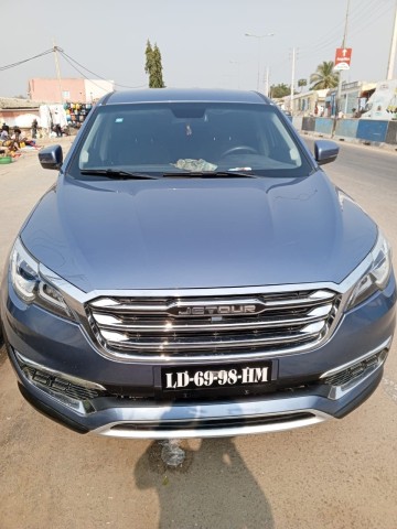Venda JETOUR X70