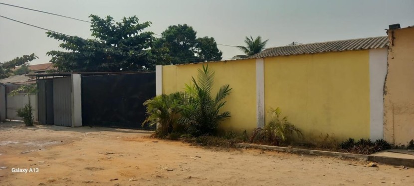 Venda Vivenda T2 no projecto Morar, Luanda sul