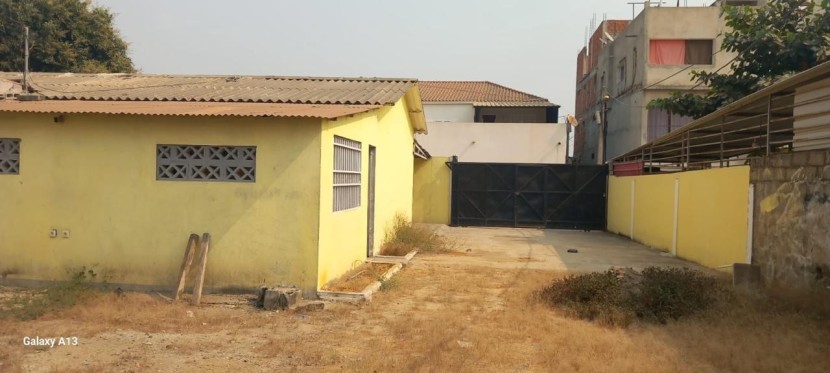 Venda Vivenda T2 no projecto Morar, Luanda sul