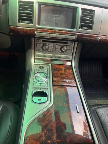 Venda Jaguar XF