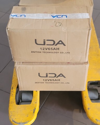 Venda Bateria 12v 65ah