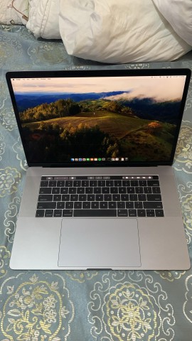 Venda MacBook Pro (2017)