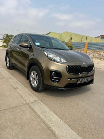 Venda Kia Sportage