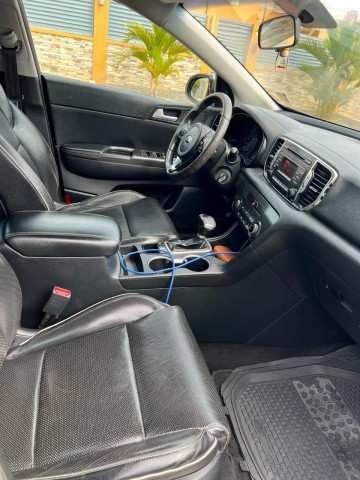 Venda Kia Sportage