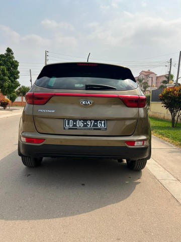 Venda Kia Sportage