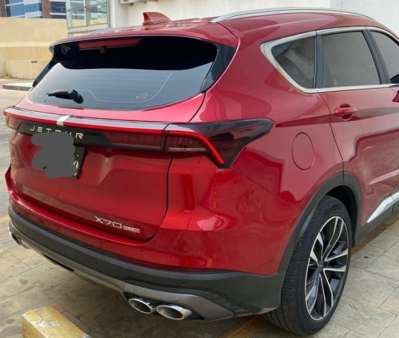 Venda JETOUR X70 Plus