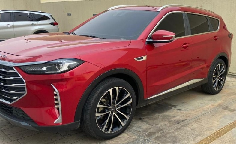 Venda JETOUR X70 Plus