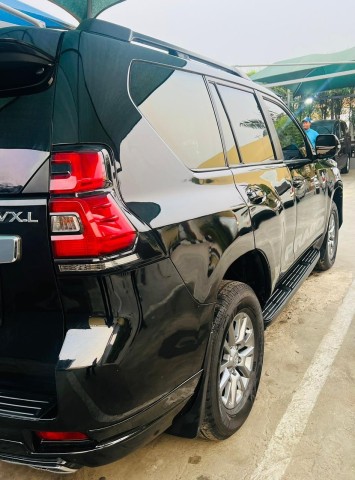 Venda Toyota Prado VXL Full options