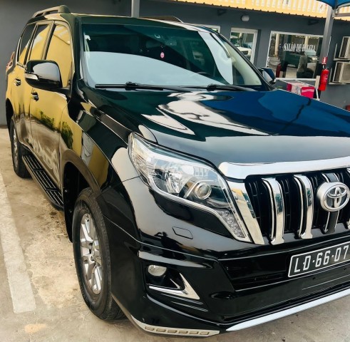 Venda Toyota Prado VXL Full options