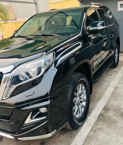 Venda Toyota Prado VXL Full options