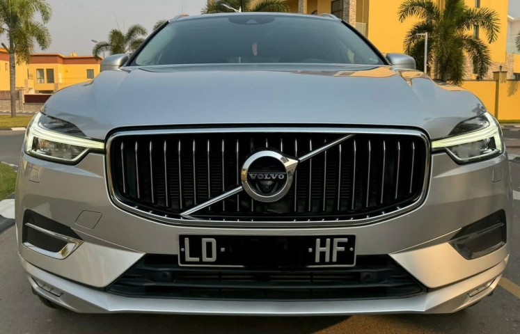 Venda Volvo XC60 T6 Full options