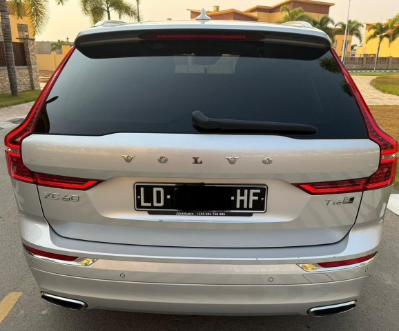 Venda Volvo XC60 T6 Full options