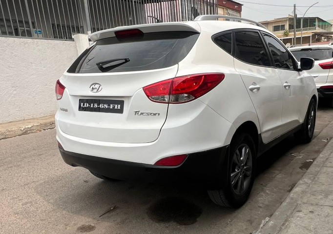 Venda HYUNDAI TUCSON