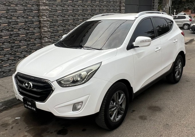 Venda HYUNDAI TUCSON
