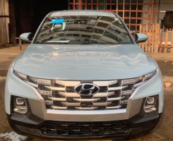 A venda Hyundai Santa Cruz
