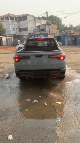 Venda Hyundai Santa Cruz
