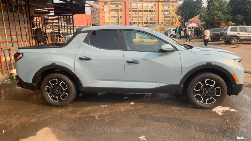 Venda Hyundai Santa Cruz
