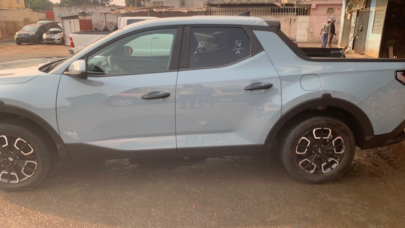 Venda Hyundai Santa Cruz