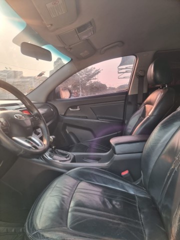 Venda Kia sportage full