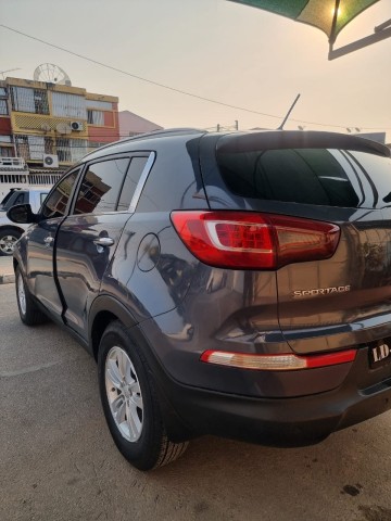 Venda Kia sportage full