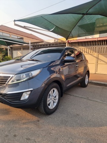 Venda Kia sportage full