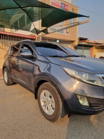 Venda Kia sportage full