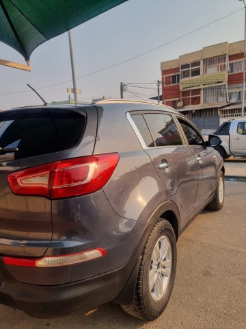 Venda Kia sportage full