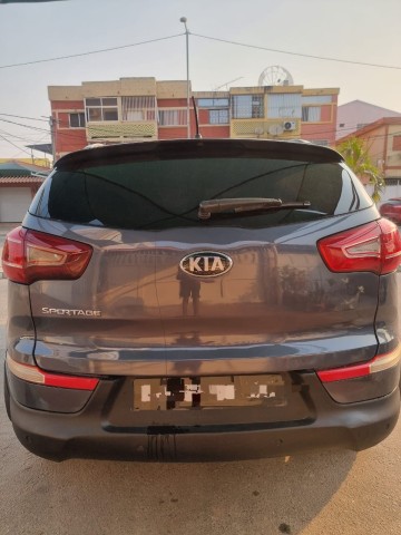 Venda Kia sportage full