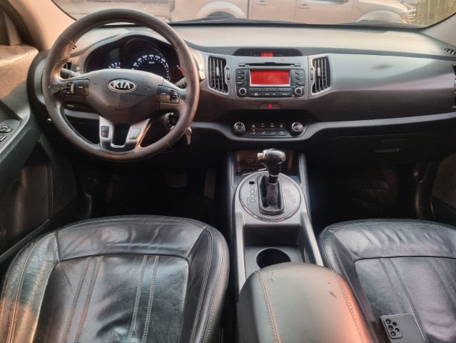 Venda Kia sportage full