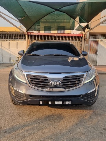 Venda Kia sportage full