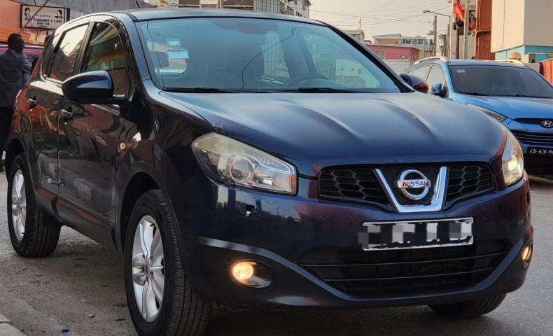 Venda Nissan Qashqui