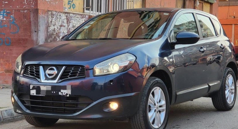Venda Nissan Qashqui