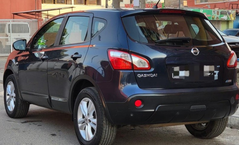 Venda Nissan Qashqui