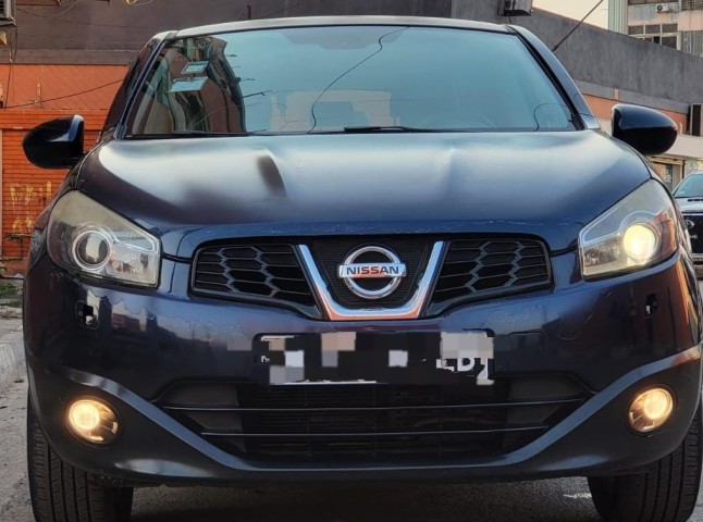 Venda Nissan Qashqui