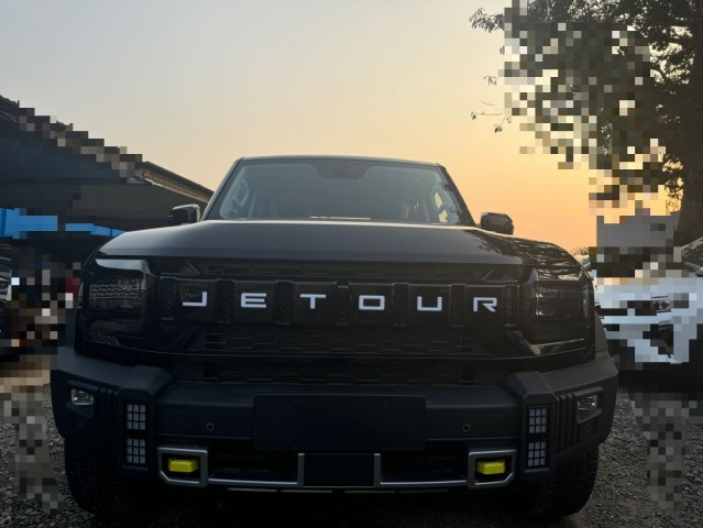 Venda Jetour último modelo full