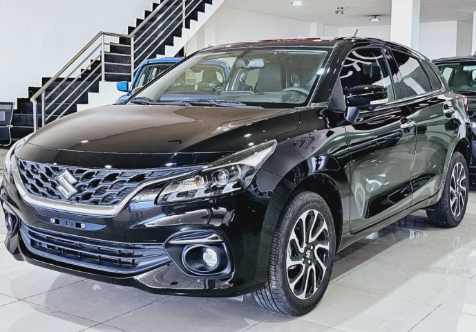 Venda SUZUKI BALENO FULL OPTION