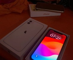 A venda IPhone 11 128GB