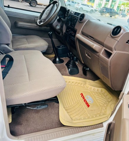 Venda Toyota Land Cruiser Chefe máquina executivo